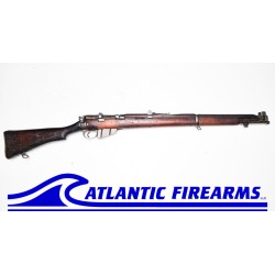Enfield Rifle No 1 MK 3 - Indian Markings- C&R Eligible- Auction