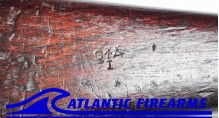Enfield Rifle No 1 MK 3 - Indian Markings- C&R Eligible- Auction