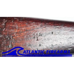 Enfield Rifle No 1 MK 3 - Indian Markings- C&R Eligible- Auction
