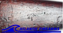 Enfield Rifle No 1 MK 3 - Indian Markings- C&R Eligible- Auction