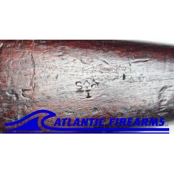 Enfield Rifle No 1 MK 3 - Indian Markings- C&R Eligible- Auction