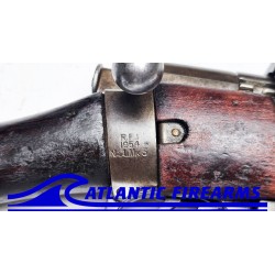 Enfield Rifle No 1 MK 3 - Indian Markings- C&R Eligible- Auction