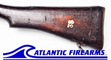 Enfield Rifle No 1 MK 3 - Indian Markings- C&R Eligible- Auction