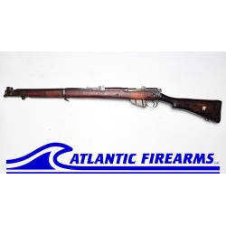 Enfield Rifle No 1 MK 3 - Indian Markings- C&R Eligible- Auction