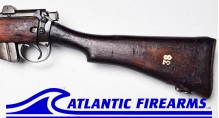 Enfield Rifle No 1 MK 3 - Indian Markings- C&R Eligible- Auction