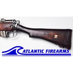 Enfield Rifle No 1 MK 3 - Indian Markings- C&R Eligible- Auction