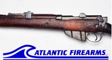 Enfield Rifle No 1 MK 3 - Indian Markings- C&R Eligible- Auction