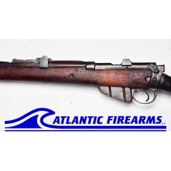Enfield Rifle No 1 MK 3 - Indian Markings- C&R Eligible- Auction