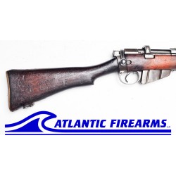 Enfield Rifle No 1 MK 3 - Indian Markings- C&R Eligible- Auction