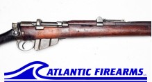 Enfield Rifle No 1 MK 3 - Indian Markings- C&R Eligible- Auction