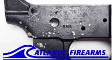 S&W M&P-15 Stripped Lower Receiver NC Highway Patrol - Blem - Auction