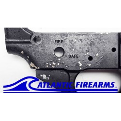 S&W M&P-15 Stripped Lower Receiver NC Highway Patrol - Blem - Auction