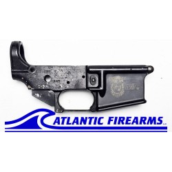 S&W M&P-15 Stripped Lower Receiver NC Highway Patrol - Blem - Auction