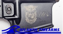 S&W M&P-15 Stripped Lower Receiver NC Highway Patrol - Blem - Auction