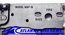 S&W M&P-15 Stripped Lower Receiver NC Highway Patrol - Blem - Auction