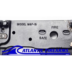 S&W M&P-15 Stripped Lower Receiver NC Highway Patrol - Blem - Auction