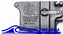 S&W M&P-15 Stripped Lower Receiver NC Highway Patrol - Blem - Auction