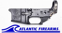 S&W M&P-15 Stripped Lower Receiver NC Highway Patrol - Blem - Auction