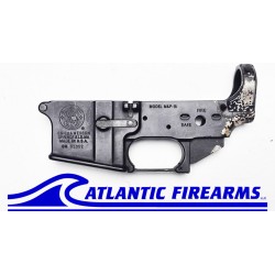 S&W M&P-15 Stripped Lower Receiver NC Highway Patrol - Blem - Auction