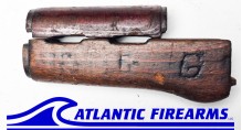 Bulgarian AK-47 Milled Trench Art Wood Stock Set 1 - Auction