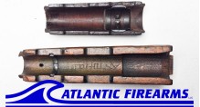 Bulgarian AK-47 Milled Trench Art Wood Stock Set 1 - Auction