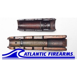 Bulgarian AK-47 Milled Trench Art Wood Stock Set 1 - Auction