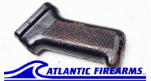 Bulgarian AK-47 Milled Trench Art Wood Stock Set 1 - Auction