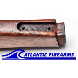Bulgarian AK-47 Milled Trench Art Wood Stock Set 1 - Auction