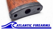 Bulgarian AK-47 Milled Trench Art Wood Stock Set 1 - Auction