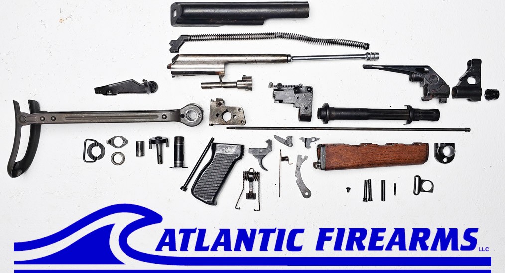 Yugo M70UF AK Parts Kit Lot - Auction