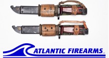 Romanian AIMS-74 Consecutive Numbers Bayonet Package - Auction