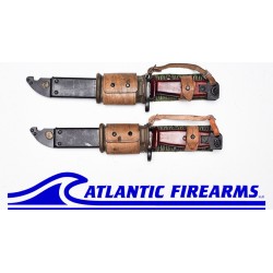 Romanian AIMS-74 Consecutive Numbers Bayonet Package - Auction