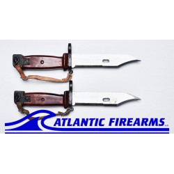 Romanian AIMS-74 Consecutive Numbers Bayonet Package - Auction