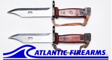 Romanian AIMS-74 Consecutive Numbers Bayonet Package - Auction