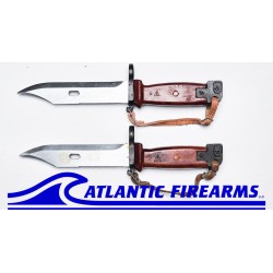 Romanian AIMS-74 Consecutive Numbers Bayonet Package - Auction