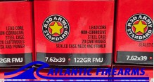 Red Army Standard 7.62x39 Ammo- 1000RDS