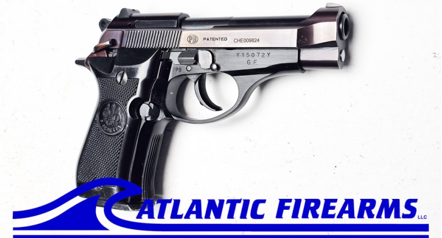 Beretta 84BB .380