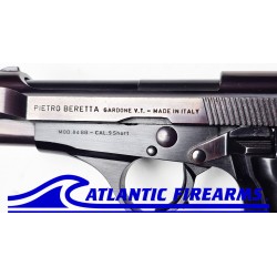 Beretta 84BB .380