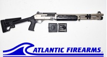 Panzer M4 Speed Pro Shotgun- Nickel