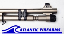 Panzer M4 Speed Pro Shotgun- Nickel