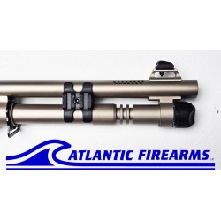 Panzer M4 Speed Pro Shotgun- Nickel