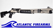Panzer M4 Speed Pro Shotgun- Nickel