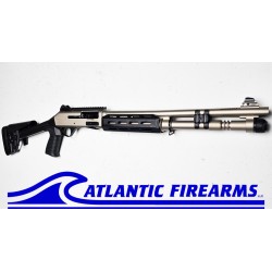 Panzer M4 Speed Pro Shotgun- Nickel