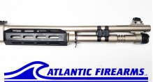 Panzer M4 Speed Pro Shotgun- Nickel