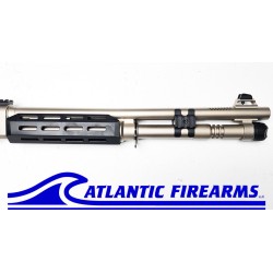 Panzer M4 Speed Pro Shotgun- Nickel