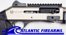 Panzer M4 Speed Pro Shotgun- Nickel