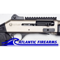 Panzer M4 Speed Pro Shotgun- Nickel
