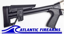 Panzer M4 Speed Pro Shotgun- Nickel