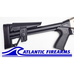 Panzer M4 Speed Pro Shotgun- Nickel