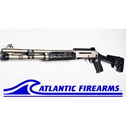 Panzer M4 Speed Pro Shotgun- Nickel